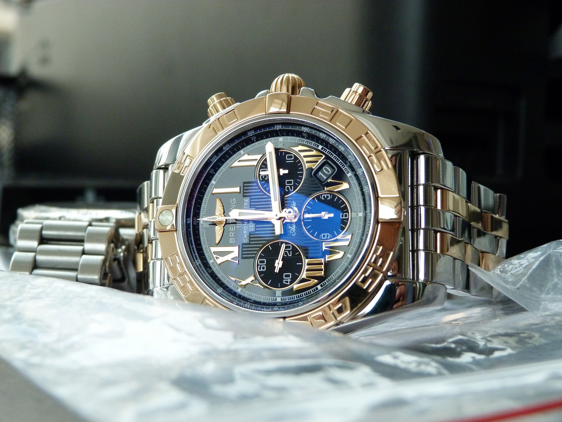 Скупка часов «Breitling» фото